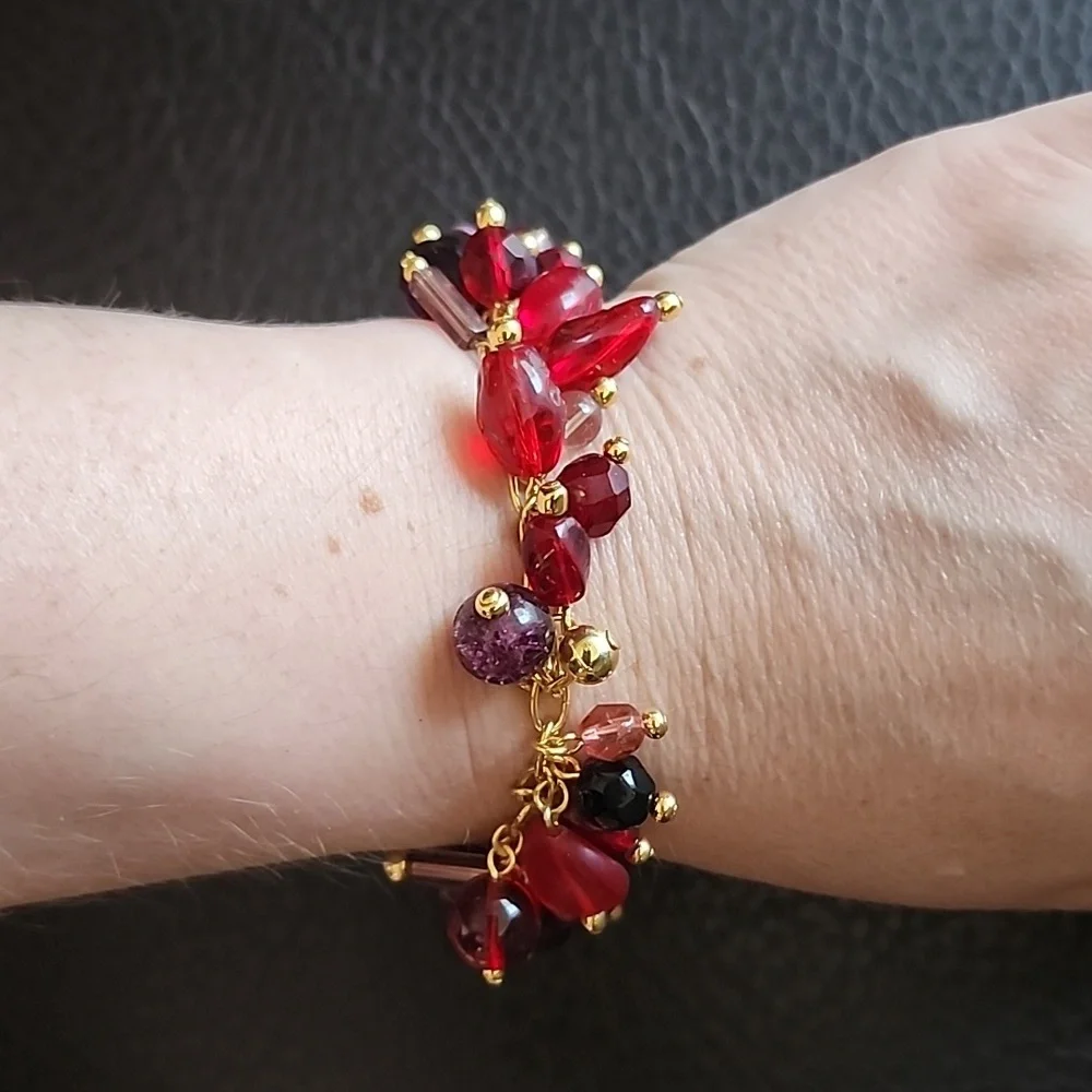 Joan Rivers bracelet - Picture 8 of 9